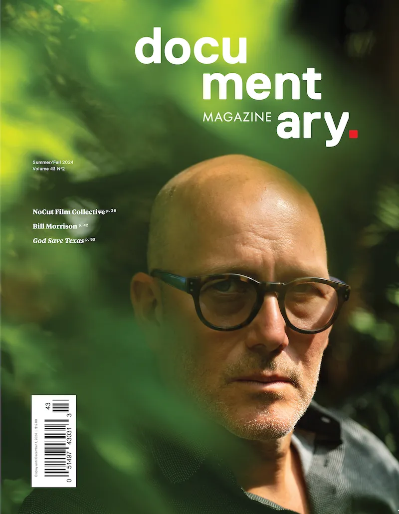 Documentary Magazine International Documentary Association